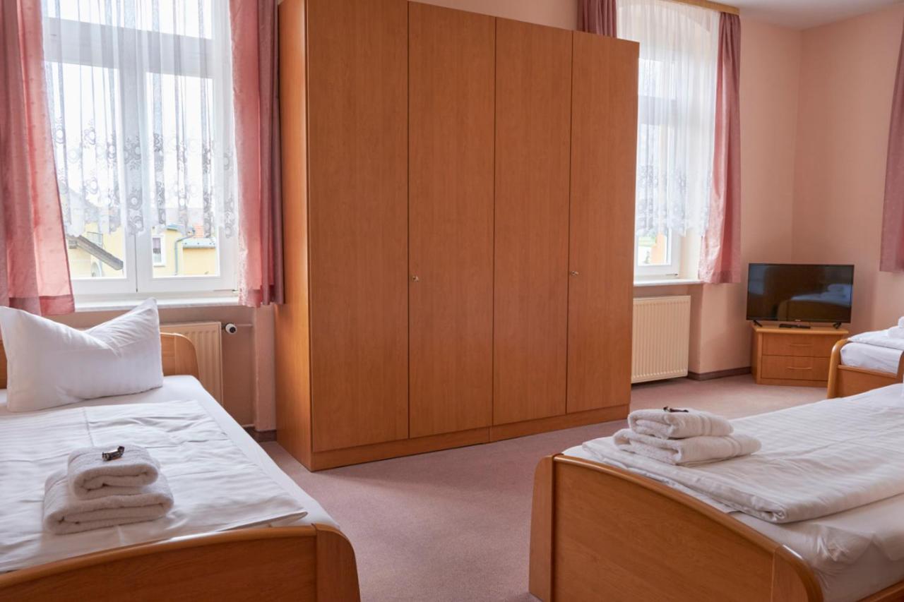Boselblick Gaestezimmer & Biergarten Sörnewitz エクステリア 写真