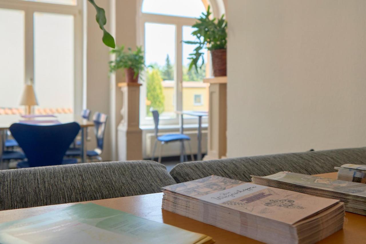 Boselblick Gaestezimmer & Biergarten Sörnewitz エクステリア 写真