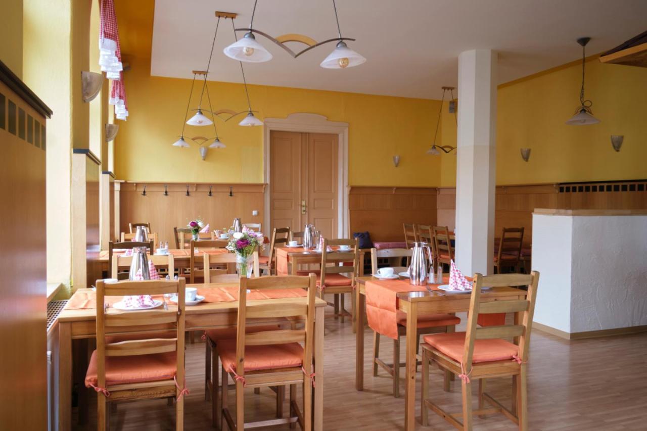 Boselblick Gaestezimmer & Biergarten Sörnewitz エクステリア 写真