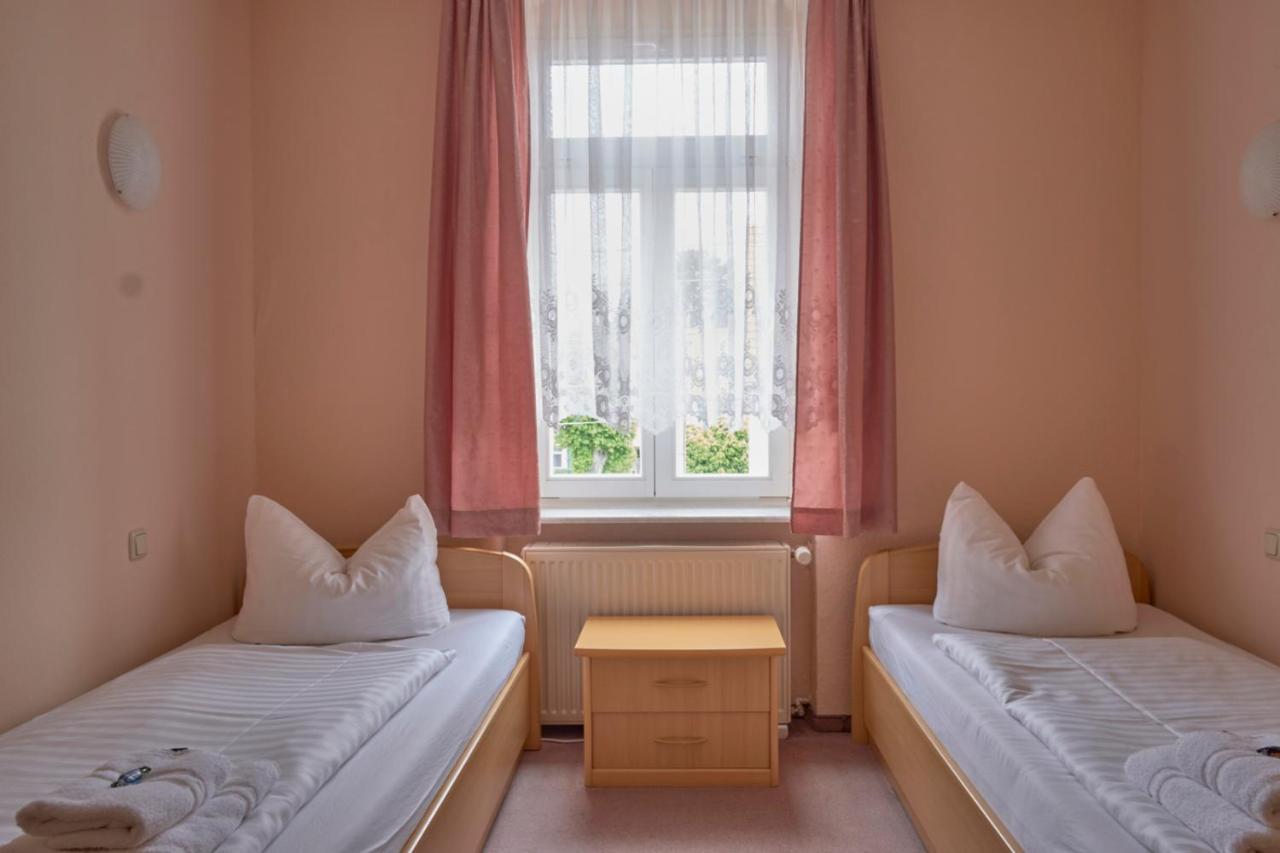 Boselblick Gaestezimmer & Biergarten Sörnewitz エクステリア 写真