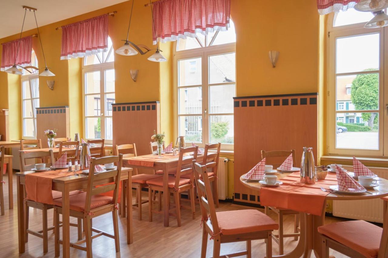 Boselblick Gaestezimmer & Biergarten Sörnewitz エクステリア 写真